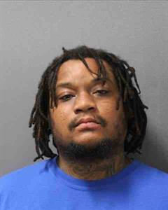 Mugshot of RESHON LAMAR MCCULLOUGH
