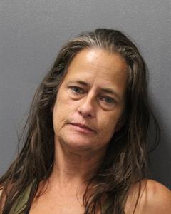 Mugshot of AMANDA MICHELLE STEWART