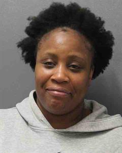 Mugshot of PAGE GENE MOORE