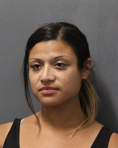Mugshot of CELESTE MARISOL VASQUEZ