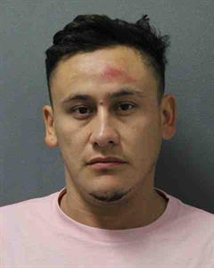 Mugshot of CHRISTIAN ALEJANDRO PINEDA-GRANADOS