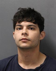 Mugshot of AIDEN JESSE GALAVIZ
