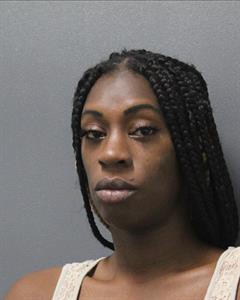 Mugshot of KEYUANA MONIQUE THOMPSON