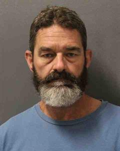 Booking photo of Michael Lynch