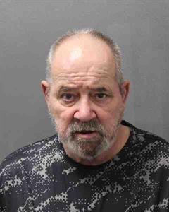 Booking photo of Roy Snider