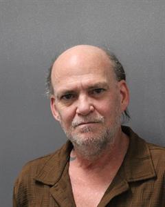 Booking photo of Gregory Parkhill