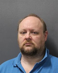 Booking photo of Maurice Salkowski
