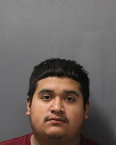 Booking photo of Adan Huerta