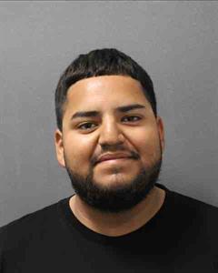 Mugshot of ALESSIS RANGEL RINCON