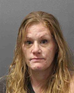 Mugshot of DANIELLE NICOLE STEVENS