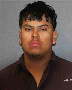 Mugshot of RUBEN JR PAZ JR.
